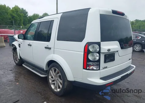 2016 Land Rover Lr4 from USA, damaged, VIN SALAG2V65GA827367